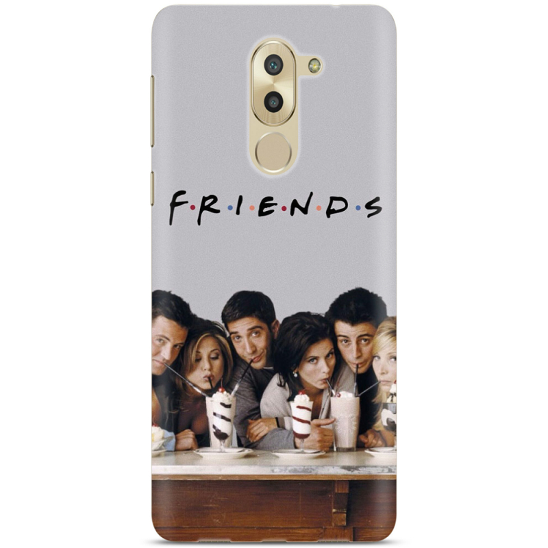 Чехол Uprint Huawei GR5 2017 / Honor 6X 