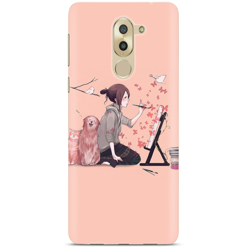 Чехол Uprint Huawei GR5 2017 / Honor 6X 