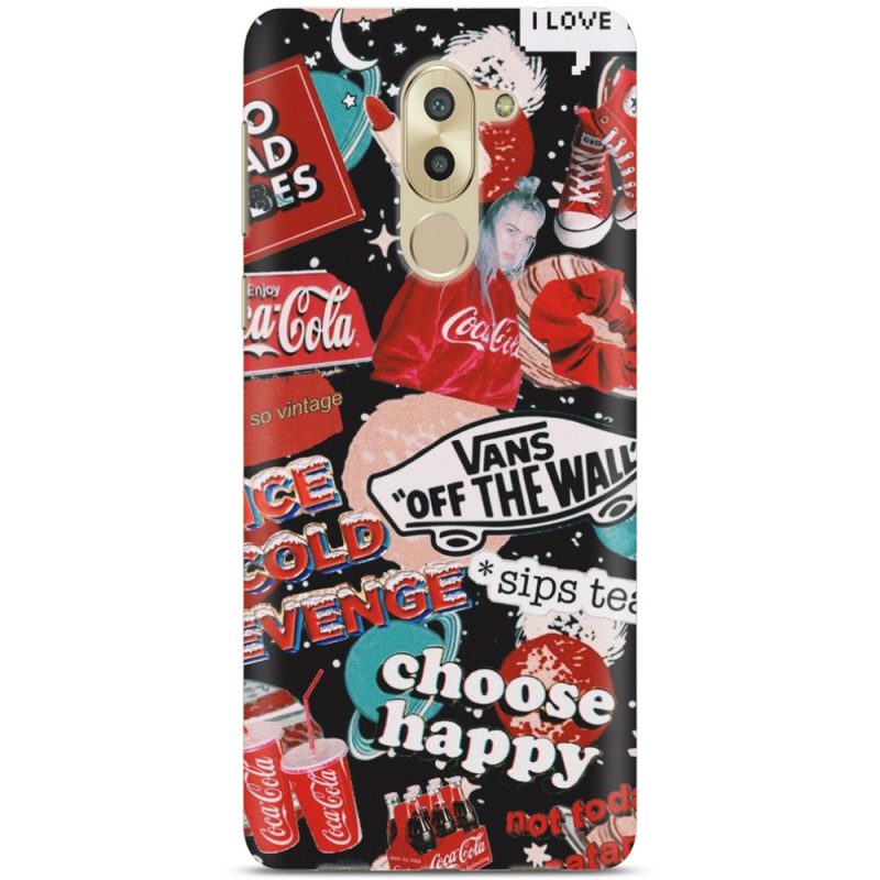 Чехол Uprint Huawei GR5 2017 / Honor 6X 