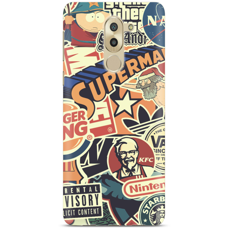 Чехол Uprint Huawei GR5 2017 / Honor 6X 