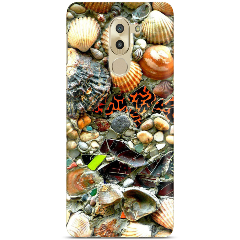 Чехол Uprint Huawei GR5 2017 / Honor 6X 