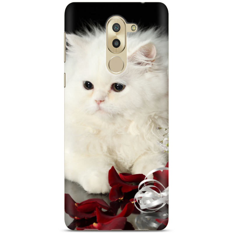 Чехол Uprint Huawei GR5 2017 / Honor 6X Fluffy Cat