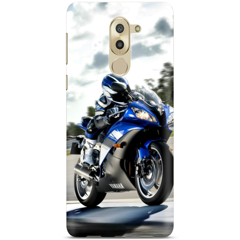 Чехол Uprint Huawei GR5 2017 / Honor 6X 