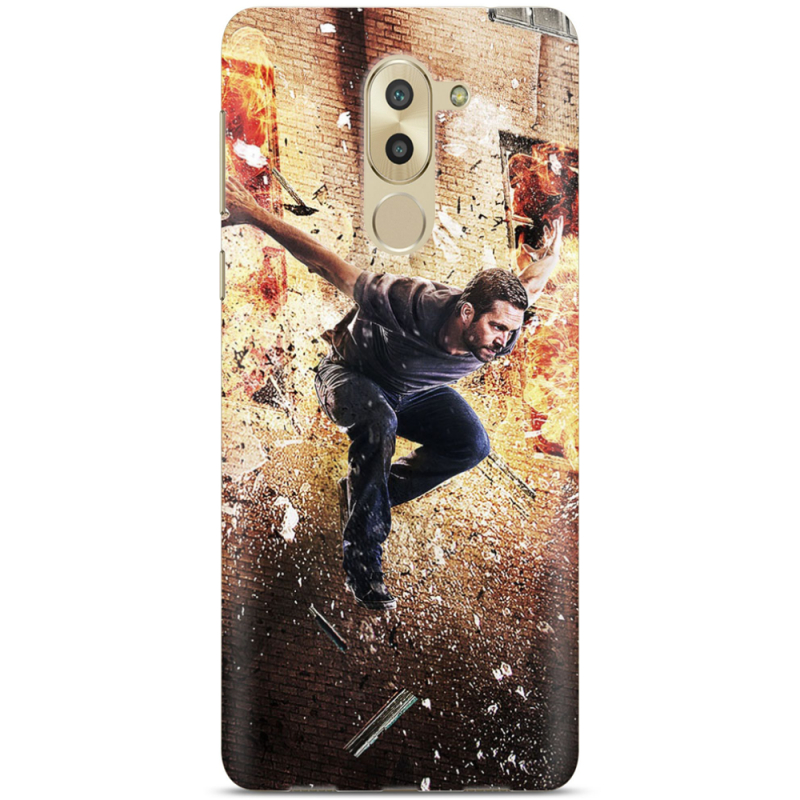 Чехол Uprint Huawei GR5 2017 / Honor 6X 