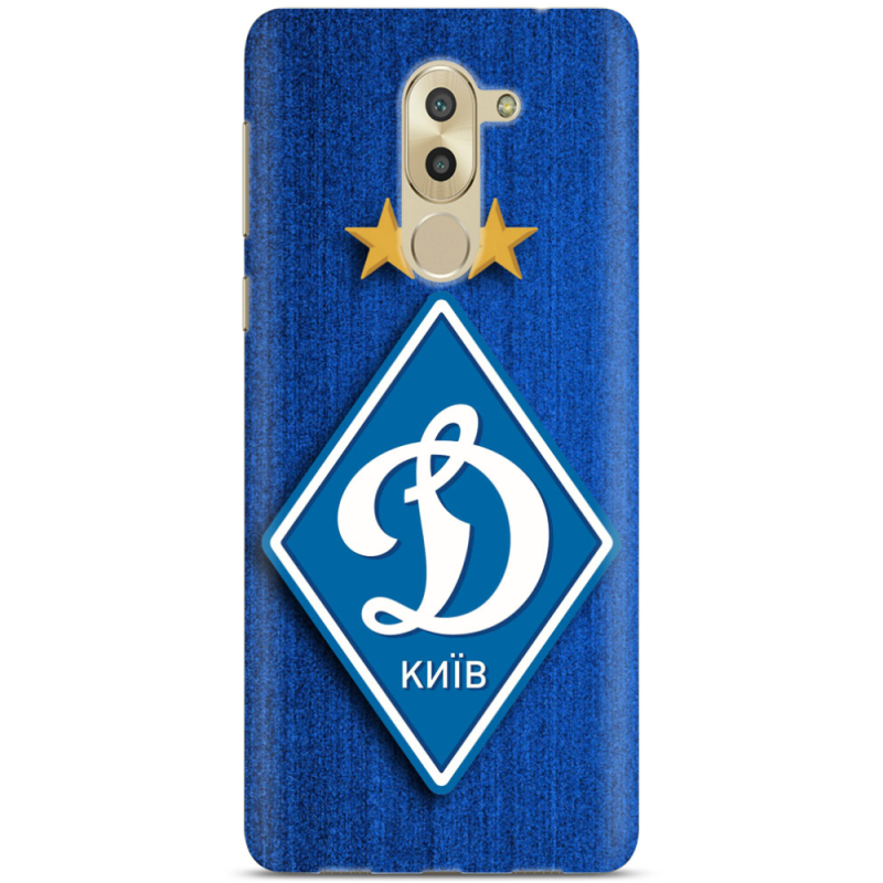 Чехол Uprint Huawei GR5 2017 / Honor 6X Динамо Киев