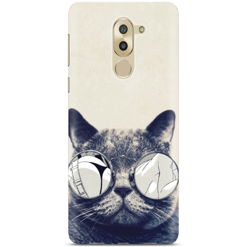 Чехол Uprint Huawei GR5 2017 / Honor 6X Соглядатай Кот