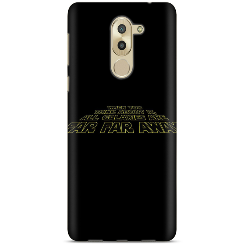 Чехол Uprint Huawei GR5 2017 / Honor 6X 