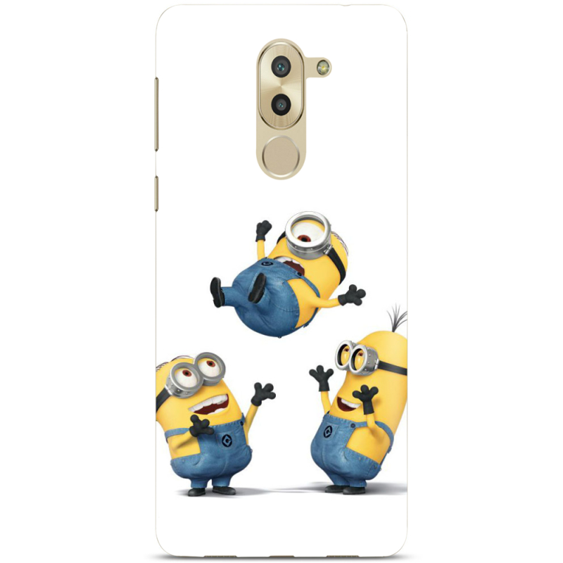 Чехол Uprint Huawei GR5 2017 / Honor 6X 