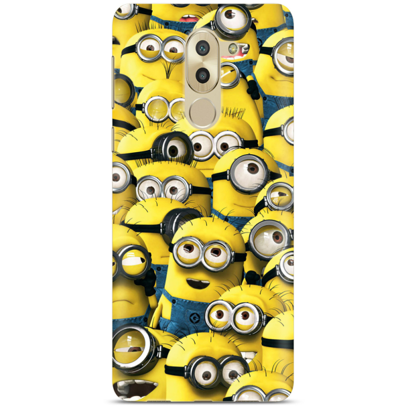 Чехол Uprint Huawei GR5 2017 / Honor 6X 