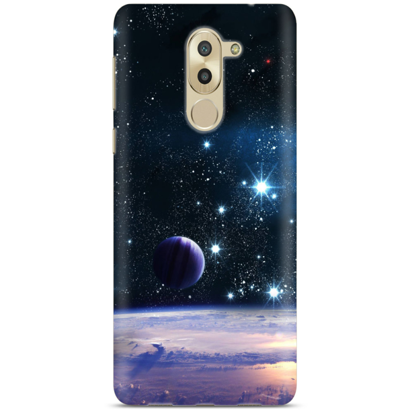 Чехол Uprint Huawei GR5 2017 / Honor 6X Space Landscape