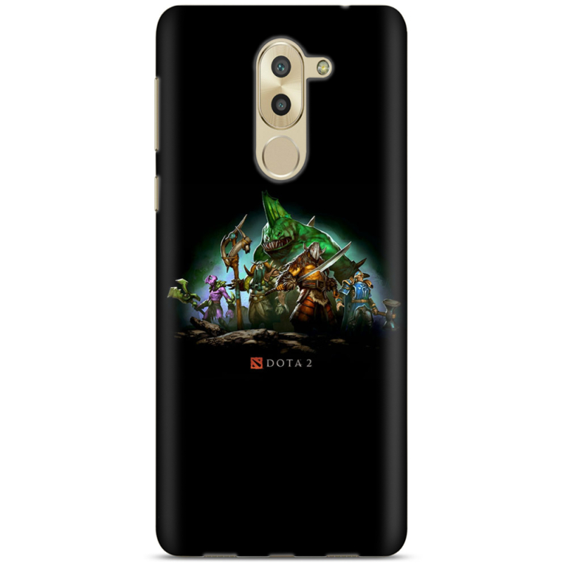 Чехол Uprint Huawei GR5 2017 / Honor 6X 