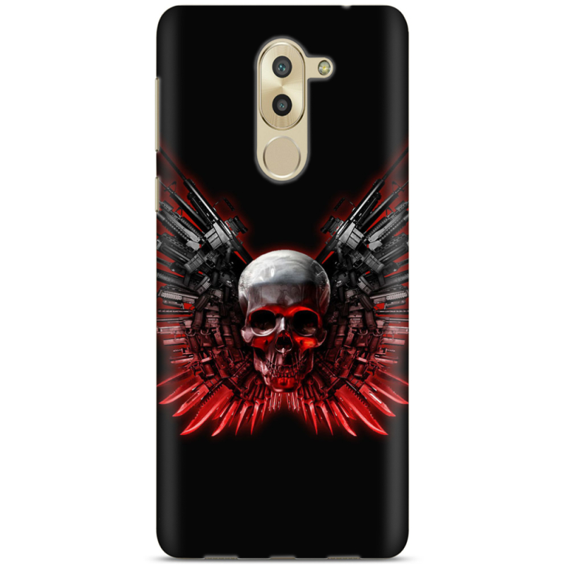 Чехол Uprint Huawei GR5 2017 / Honor 6X 