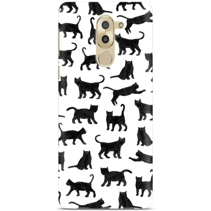 Чехол Uprint Huawei GR5 2017 / Honor 6X 