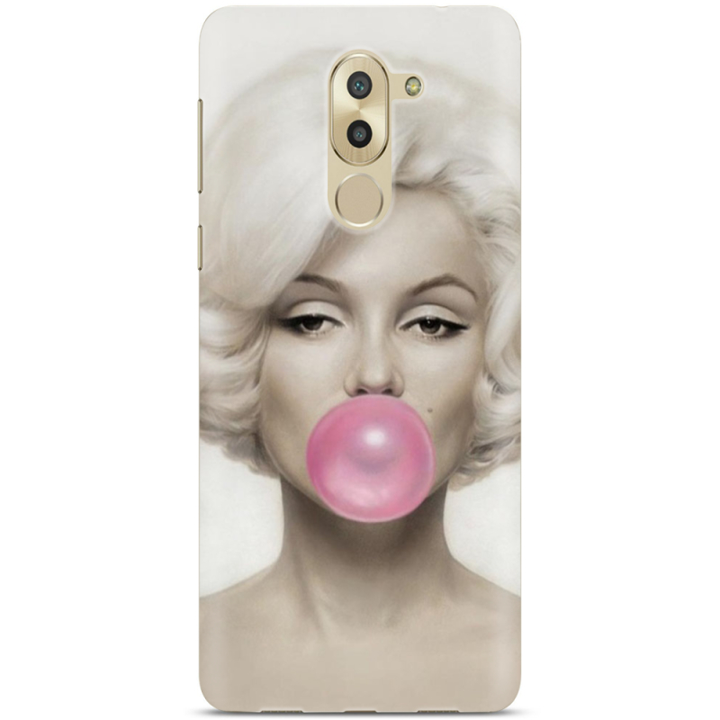 Чехол Uprint Huawei GR5 2017 / Honor 6X Marilyn Monroe Bubble Gum
