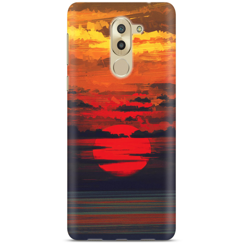 Чехол Uprint Huawei GR5 2017 / Honor 6X Calm Before the Storm