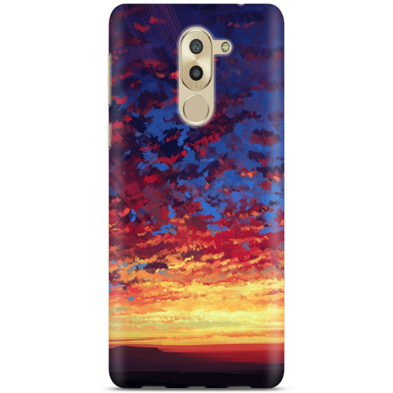 Чехол Uprint Huawei GR5 2017 / Honor 6X Draw Breath