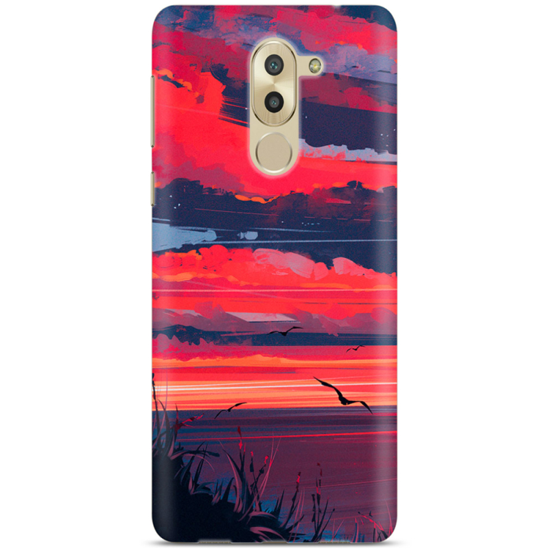 Чехол Uprint Huawei GR5 2017 / Honor 6X Heaven a