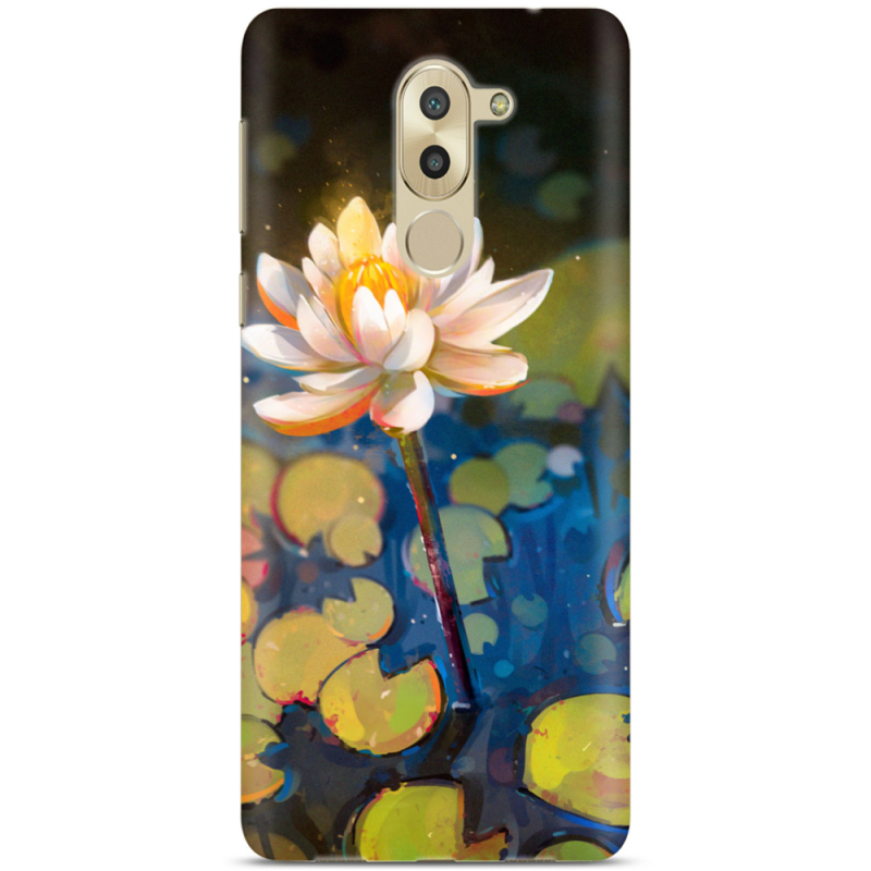 Чехол Uprint Huawei GR5 2017 / Honor 6X Waterlily