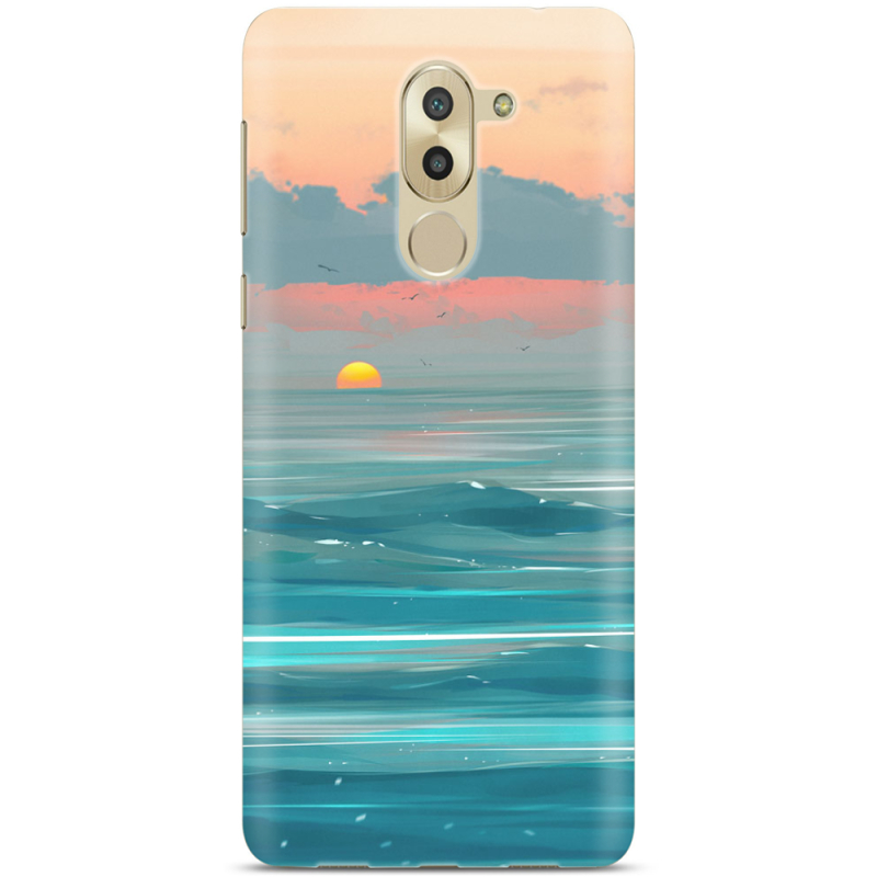 Чехол Uprint Huawei GR5 2017 / Honor 6X Inspiration