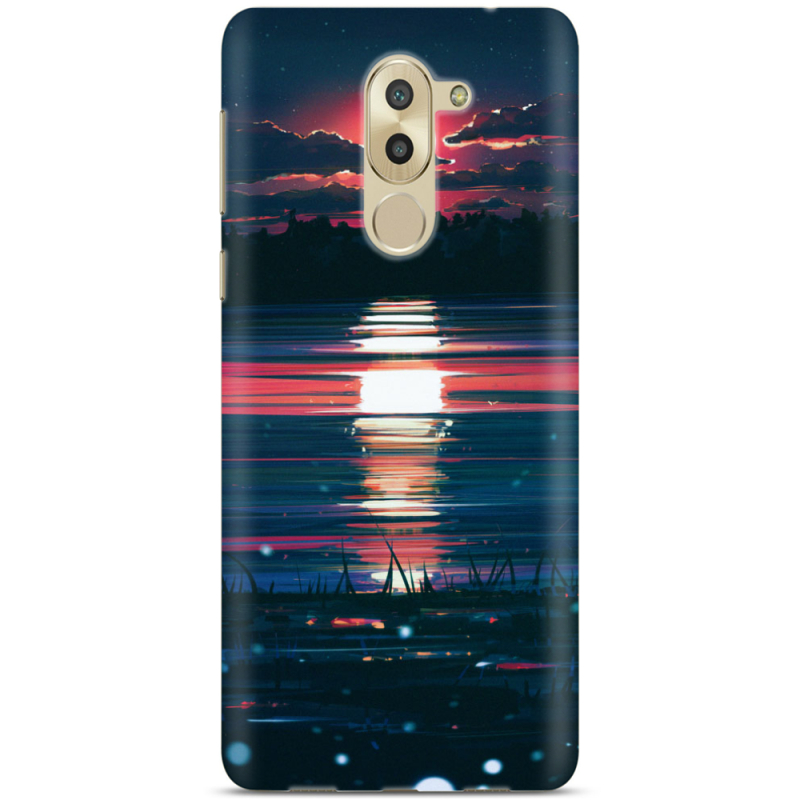 Чехол Uprint Huawei GR5 2017 / Honor 6X Midnight