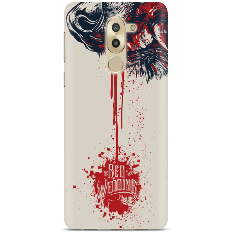 Чехол Uprint Huawei GR5 2017 / Honor 6X 