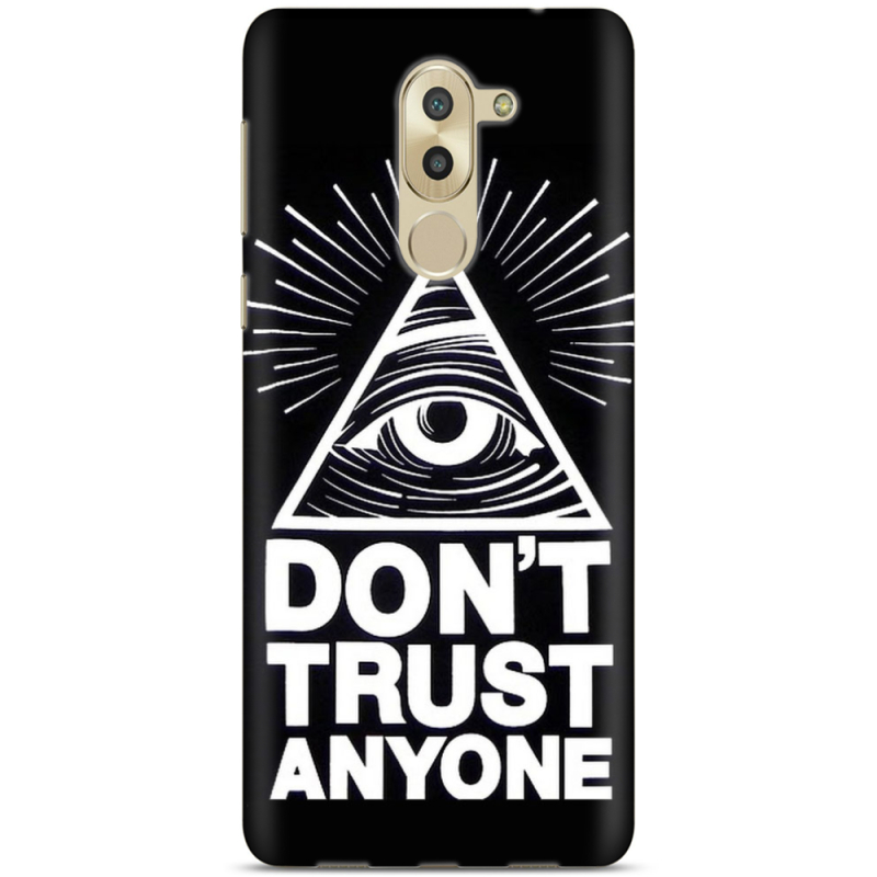 Чехол Uprint Huawei GR5 2017 / Honor 6X Dont Trust Anyone