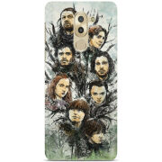 Чехол Uprint Huawei GR5 2017 / Honor 6X 