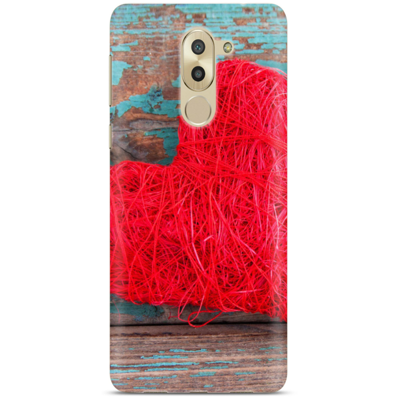 Чехол Uprint Huawei GR5 2017 / Honor 6X 