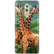 Чехол Uprint Huawei GR5 2017 / Honor 6X 