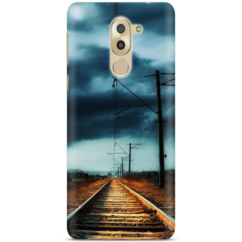 Чехол Uprint Huawei GR5 2017 / Honor 6X 