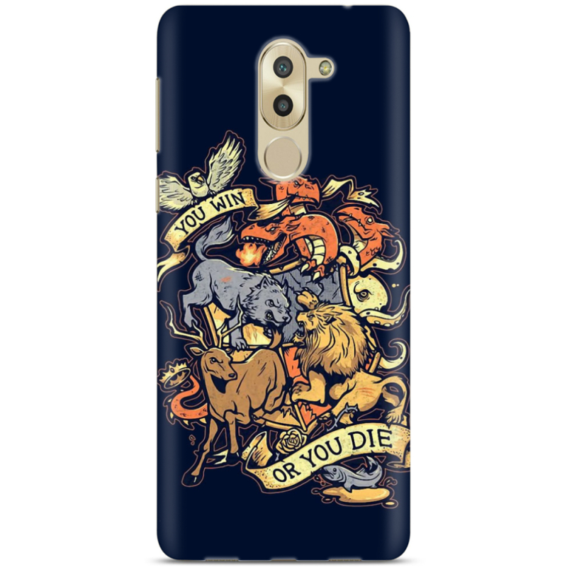 Чехол Uprint Huawei GR5 2017 / Honor 6X 