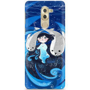 Чехол Uprint Huawei GR5 2017 / Honor 6X Song of the Sea