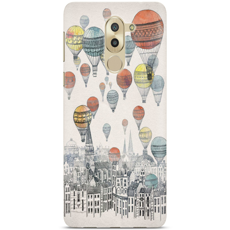 Чехол Uprint Huawei GR5 2017 / Honor 6X 