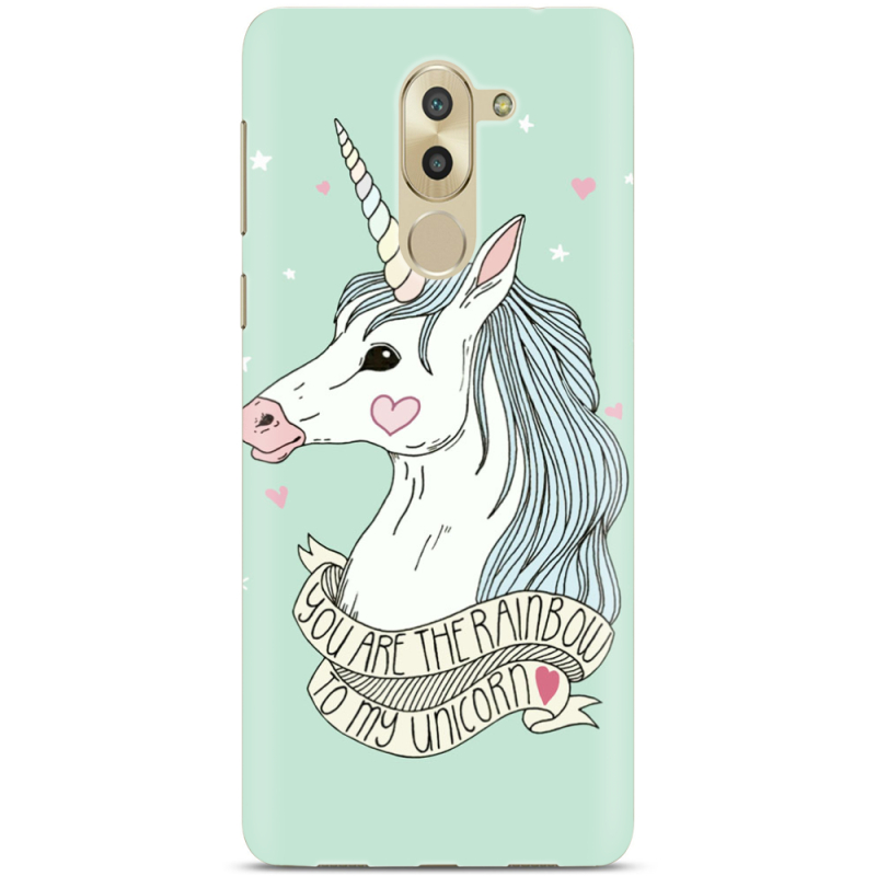 Чехол Uprint Huawei GR5 2017 / Honor 6X My Unicorn