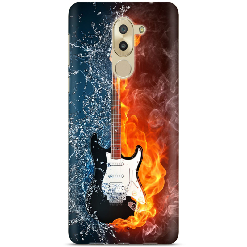 Чехол Uprint Huawei GR5 2017 / Honor 6X Guitar
