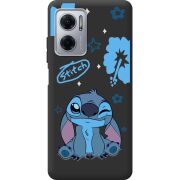 Черный чехол BoxFace Xiaomi Redmi Note 11E 
