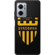 Черный чехол BoxFace Xiaomi Redmi Note 11E 