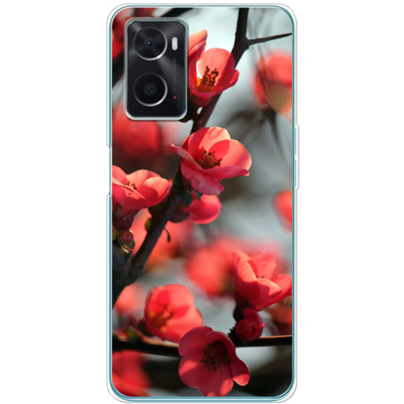 Чехол BoxFace OPPO A76 Awakening Spring