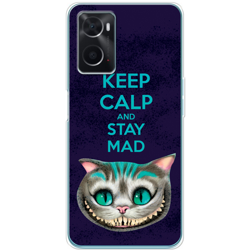 Чехол BoxFace OPPO A76 Stay Mad