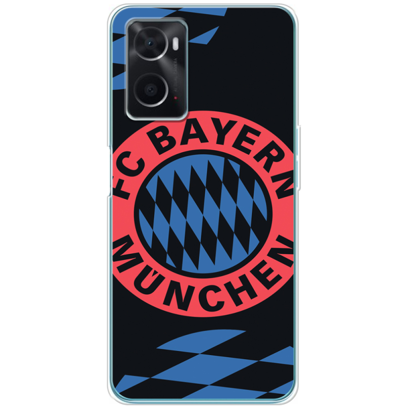 Чехол BoxFace OPPO A76 FC Bayern