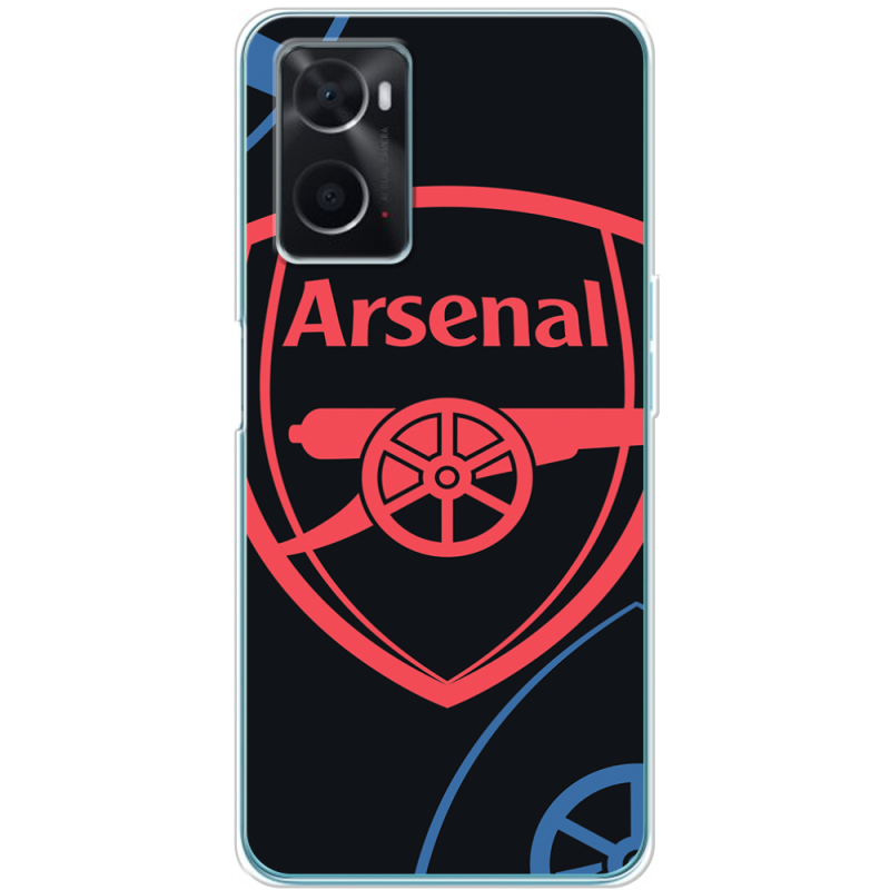 Чехол BoxFace OPPO A76 Football Arsenal