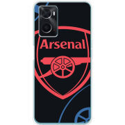 Чехол BoxFace OPPO A76 Football Arsenal