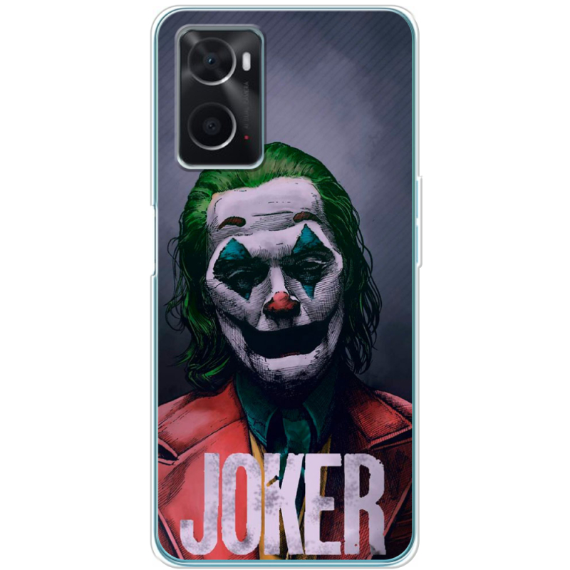 Чехол BoxFace OPPO A76 Joker