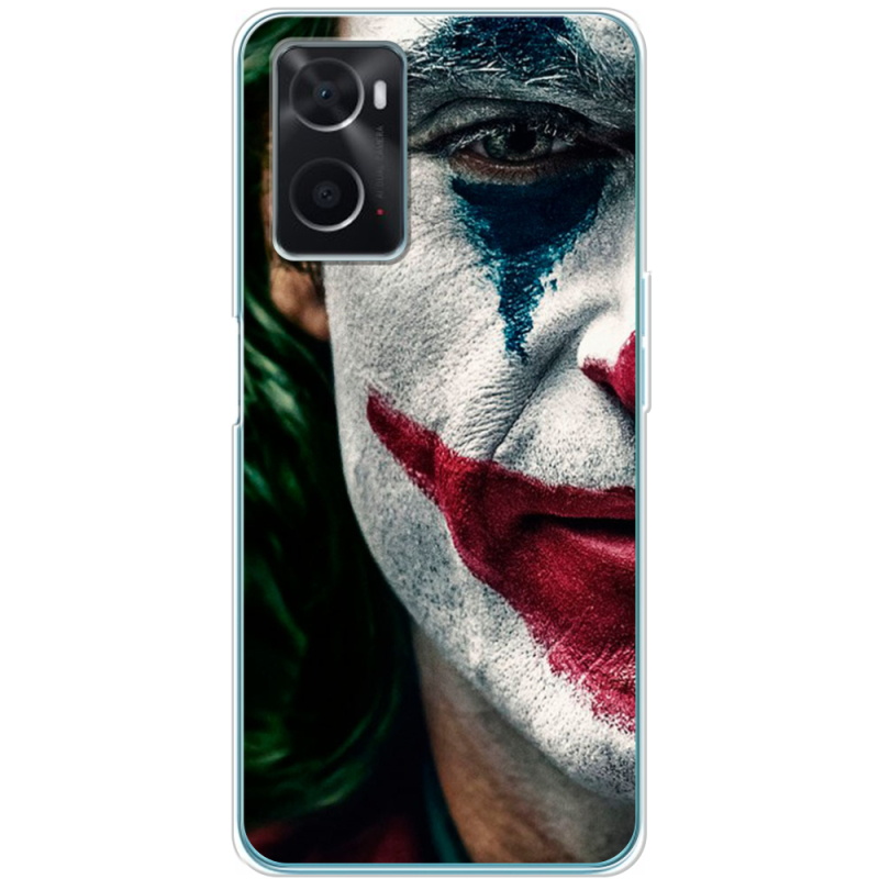 Чехол BoxFace OPPO A76 Joker Background