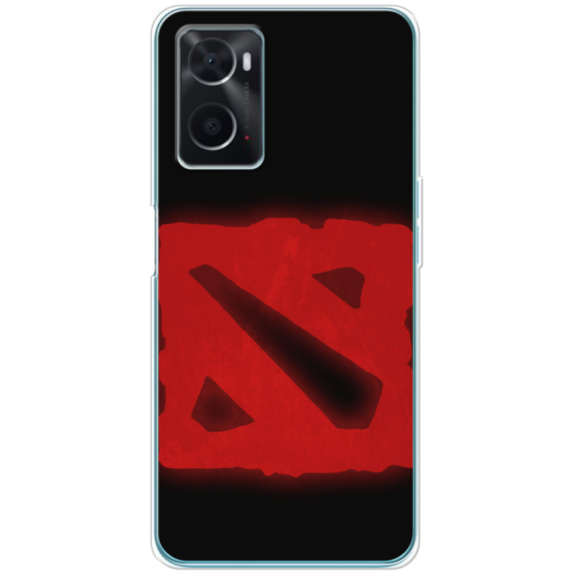 Чехол BoxFace OPPO A76 Dota 2