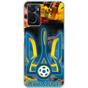 Чехол BoxFace OPPO A76 UA national team