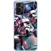 Чехол BoxFace OPPO A76 Stormtroopers