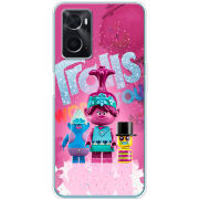 Чехол BoxFace OPPO A76 Lego Trolls