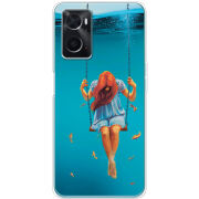 Чехол BoxFace OPPO A76 Girl In The Sea