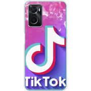 Чехол BoxFace OPPO A76 TikTok